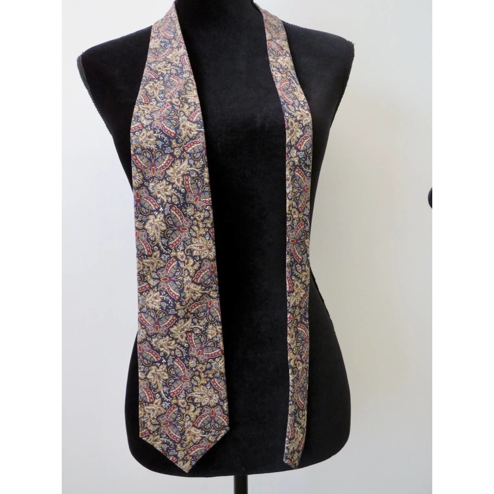 Vintage Christian Dior Monsieur Tie